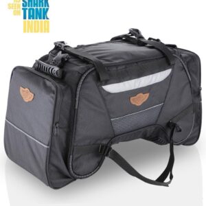 Guardian Gears Rhino Mini 50L Tail Bag with Rain Cover